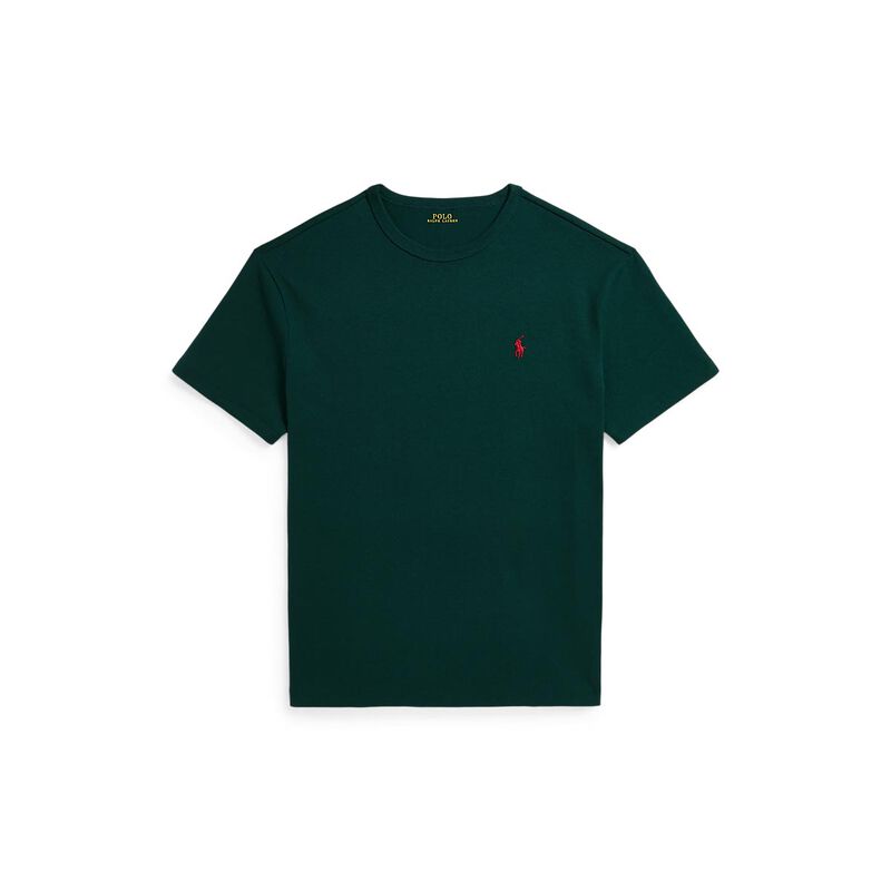 Polo Ralph Lauren Classic Fit Heavyweight Jersey T-Shirt image number 2